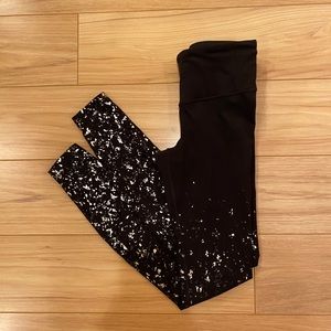 Lululemon leggings size 2